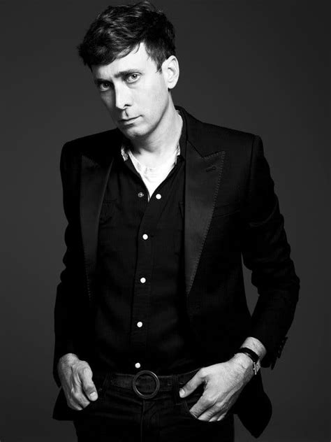 Fashion designer Hedi Slimane leaves LVMH’s Celine .